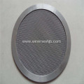 304L Stainless Steel Filter Screen